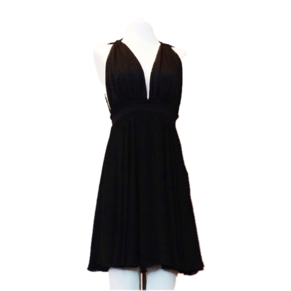 Cocktail Black Dress - Picture 8 of 8